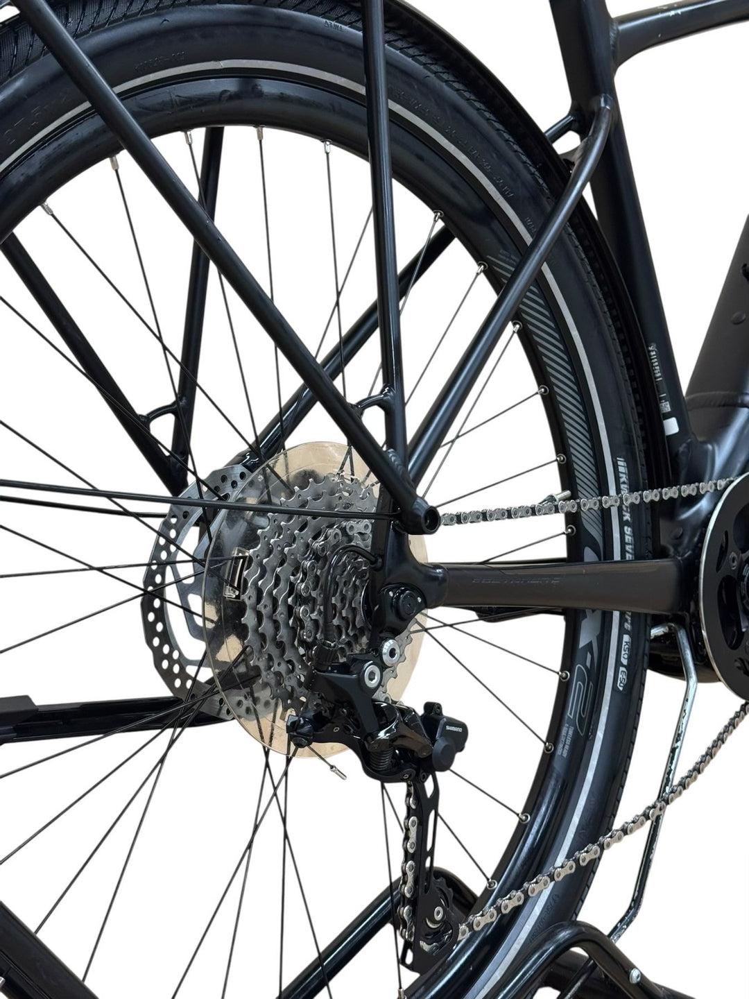 Giant Fastroad E+ EX E-Bike Refurbished Gebruikte fiets 