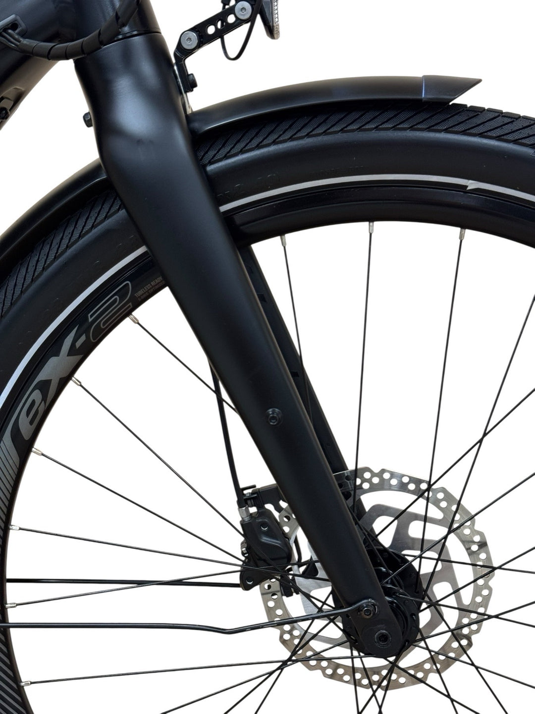 Giant Fastroad E+ EX E-Bike Refurbished Gebruikte fiets 