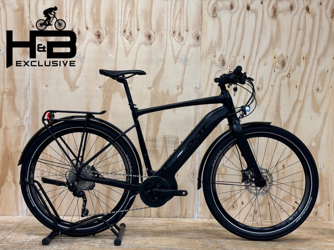 Giant Fastroad E+ Pro Giant Fastroad E+ EX Pro Dash E-Bike