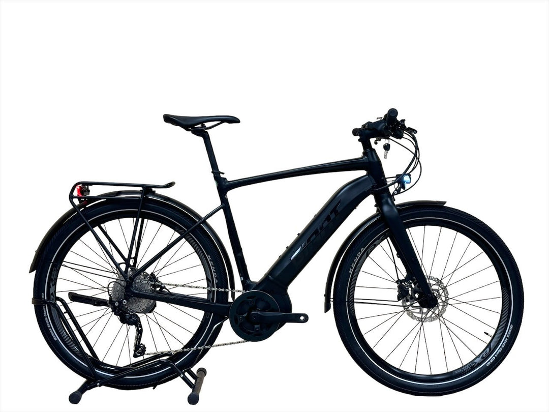 giant fastroad bicycle Giant Fastroad E+ EX Pro Dash E-Bike Refurbished used E-Bike – H&B Exclusive