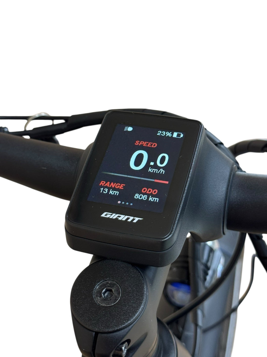 Giant Fastroad E+ EX E-Bike Refurbished Gebruikte fiets 