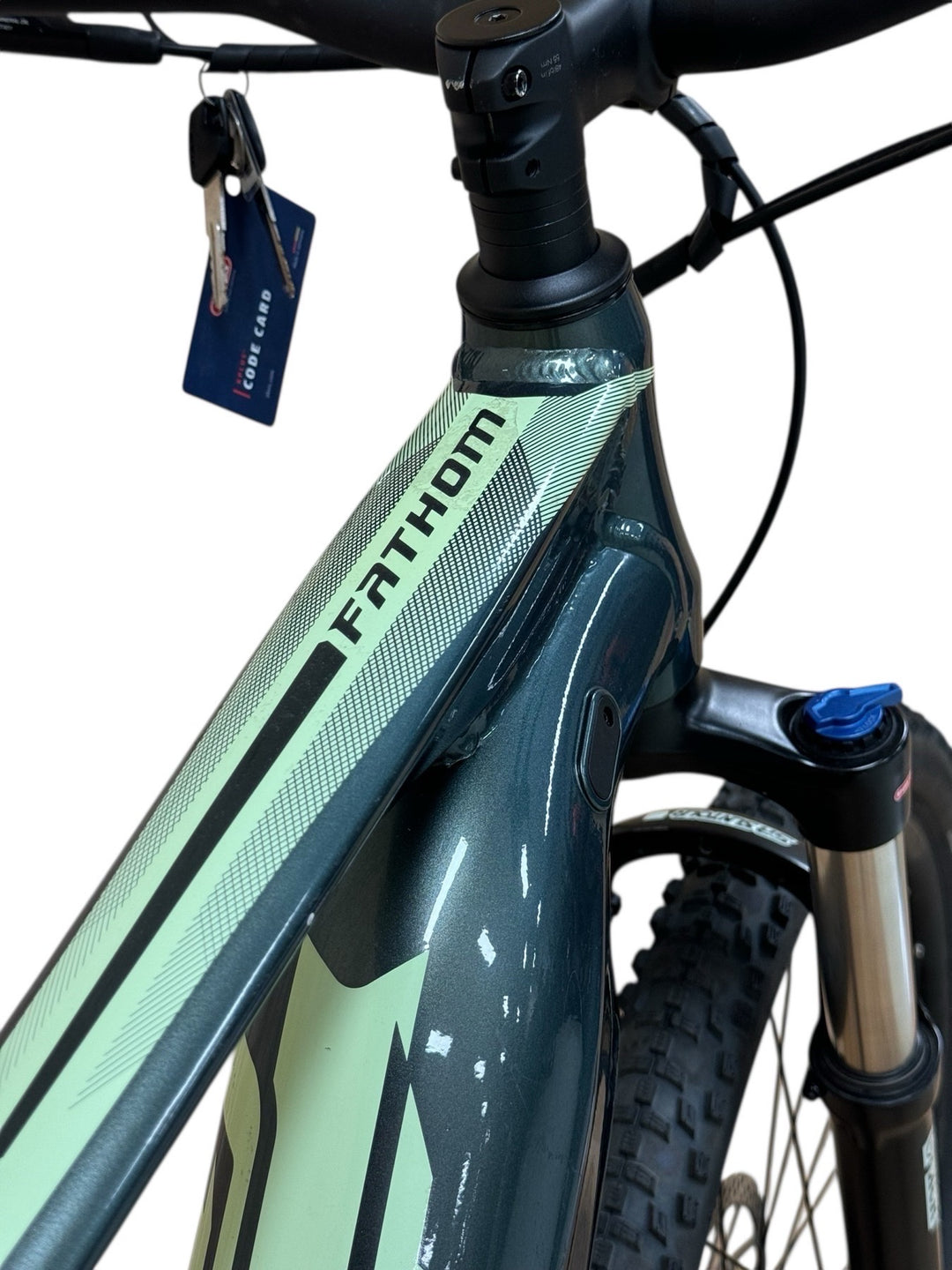 Giant Fathom E+ 1 29 inch E-Mountainbike Refurbished Gebruikte fiets