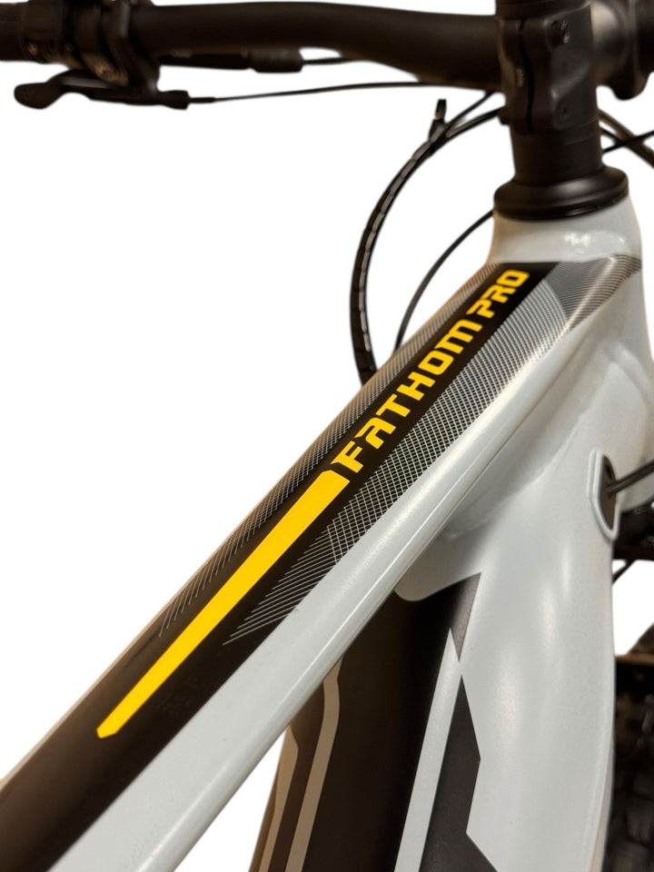 Giant Fathom E+ 1 Pro 29 inch E-Mountainbike Refurbished Gebruikte fiets 