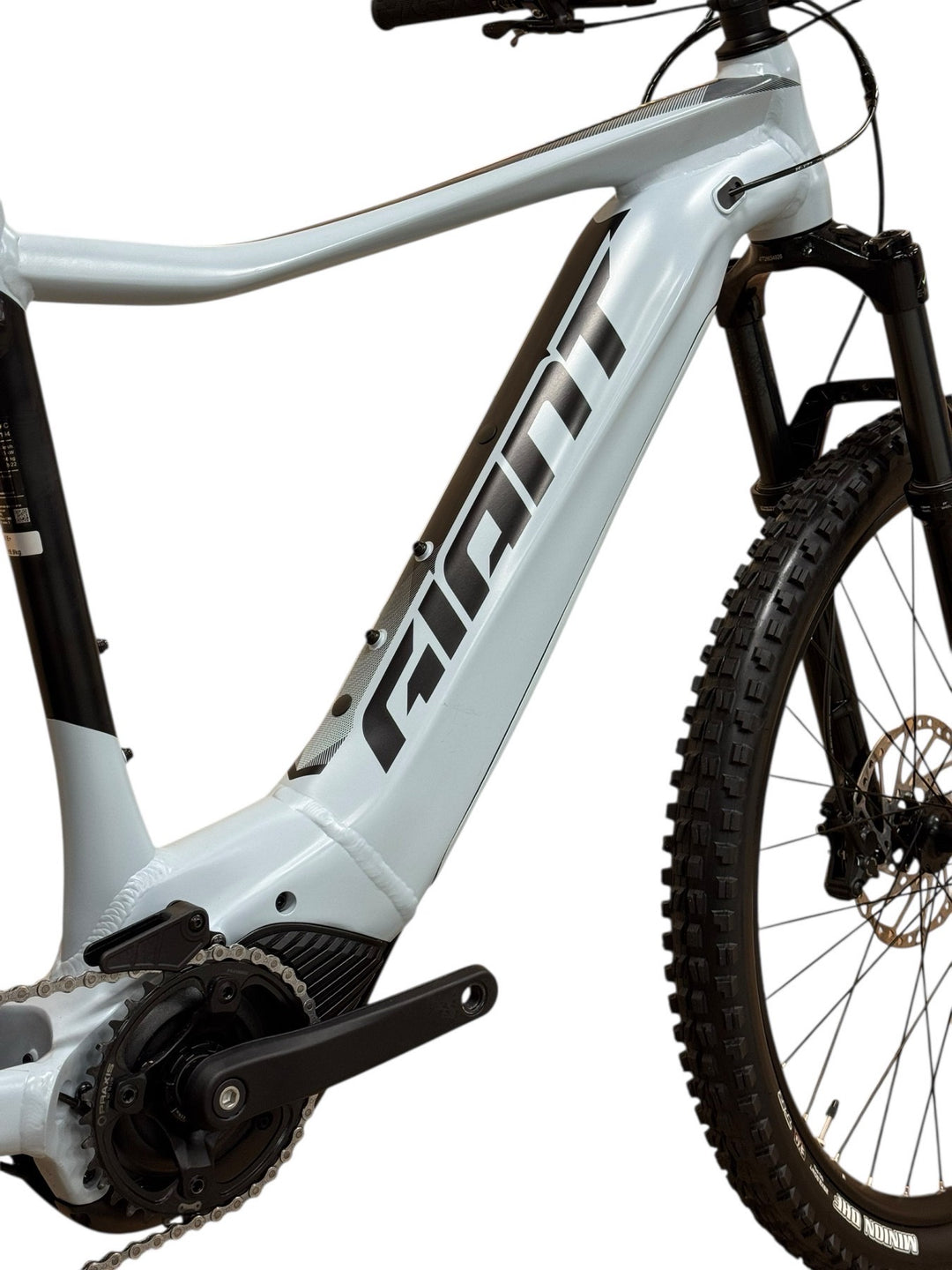 Giant Fathom E+ 1 Pro 29 inch E-Mountainbike Refurbished Gebruikte fiets 