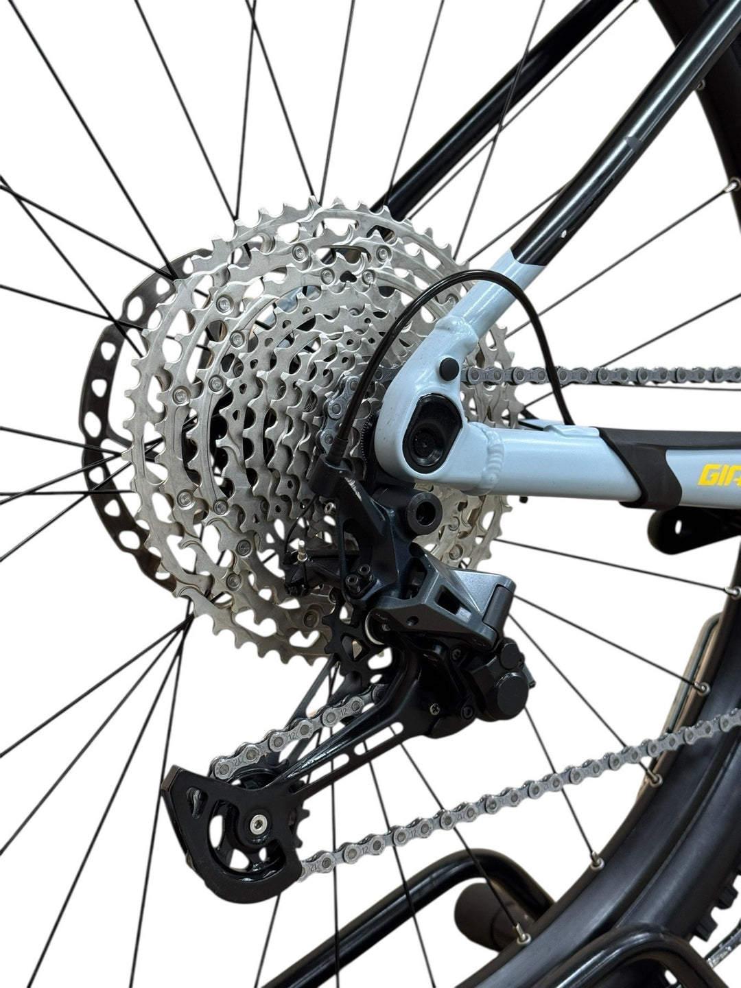 Giant Fathom E+ 1 Pro 29 inch E-Mountainbike Refurbished Gebruikte fiets 