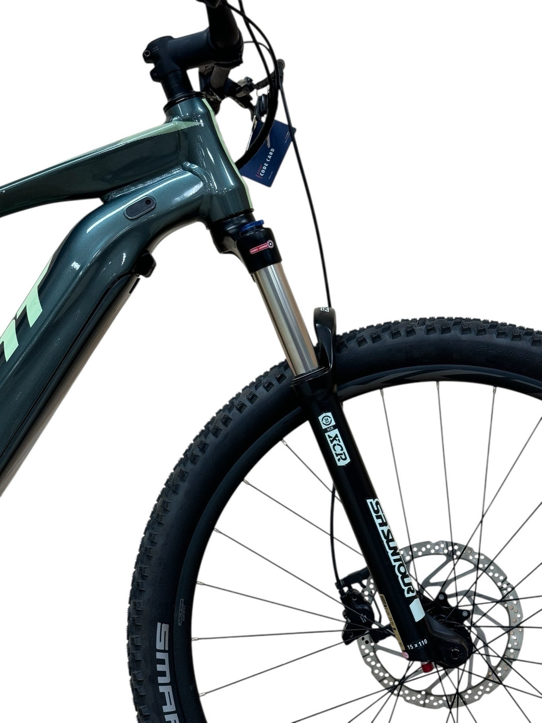 Giant Fathom E+ 1 29 inch E-Mountainbike Refurbished Gebruikte fiets