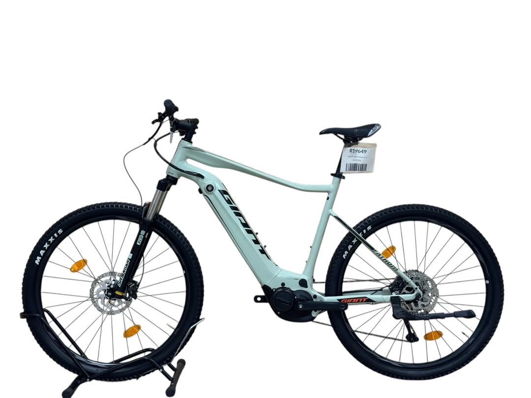 Giant Fathom E+ 2 29 inch E-Mountainbike Refurbished Gebruikte fiets 
