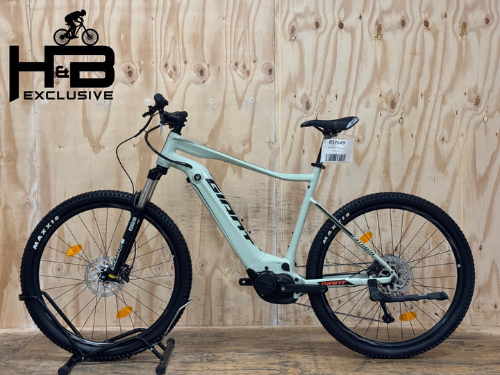 Giant Fathom E+ 2 29 inch E-Mountainbike Refurbished Gebruikte fiets 