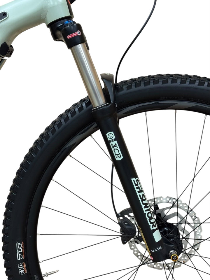 Giant Fathom E+ 2 29 inch E-Mountainbike Refurbished Gebruikte fiets 