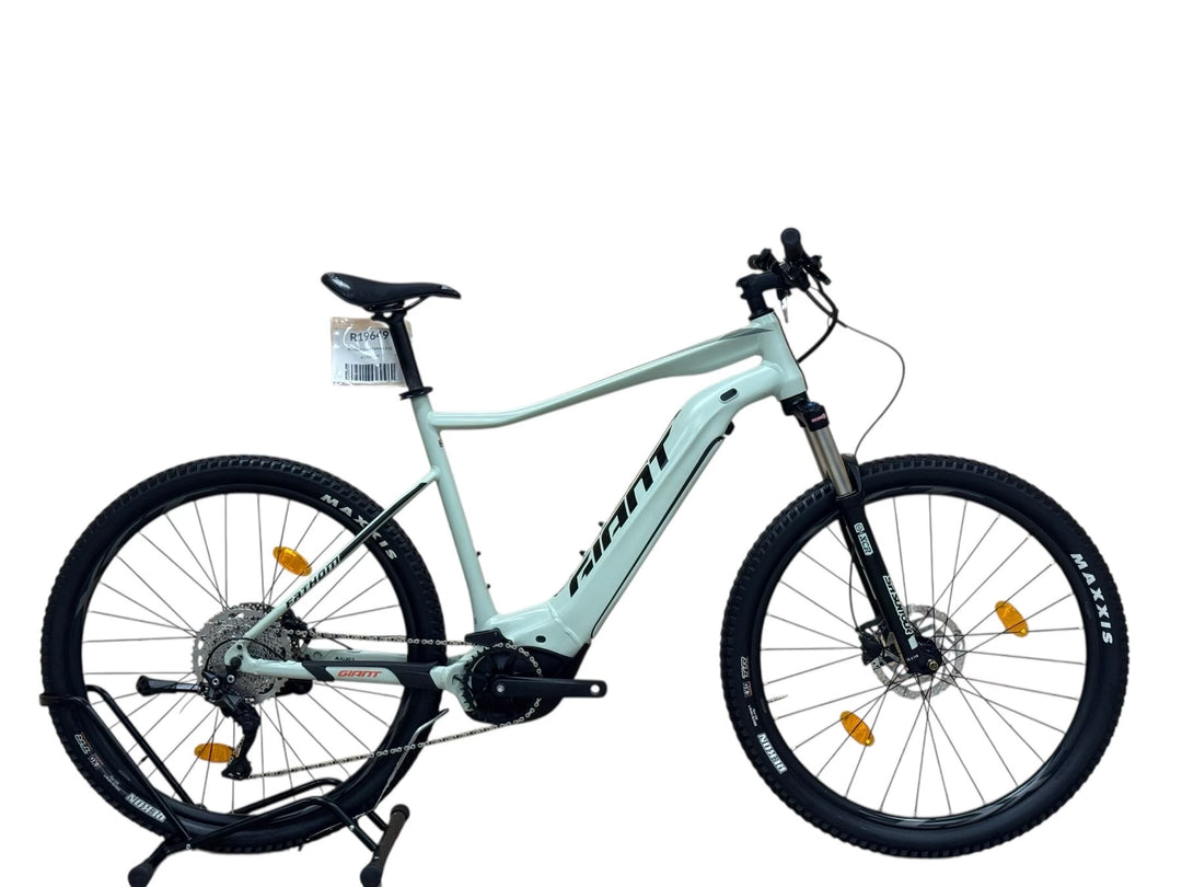Giant Fathom E+ 2 29 inch E-Mountainbike Refurbished Gebruikte fiets 