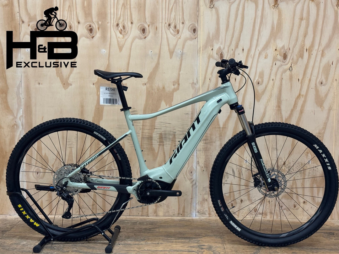 Vtt Lectrique Giant Vtt Giant Trance Vttae Tout Suspendu 2020 VTT