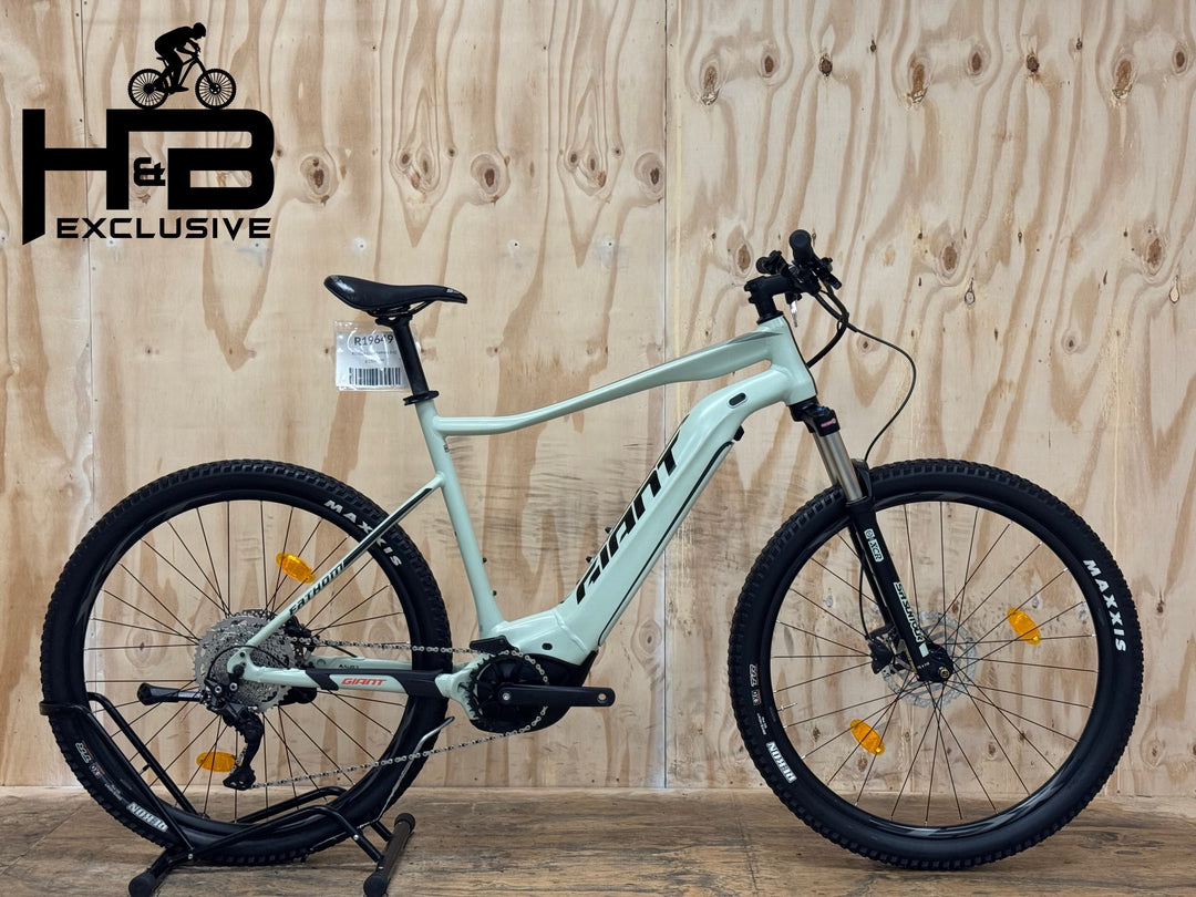 mountainbike giant 29 zoll Giant Fathom E+ 2 29 Zoll E-Mountainbike Gebraucht | Generalüberholt