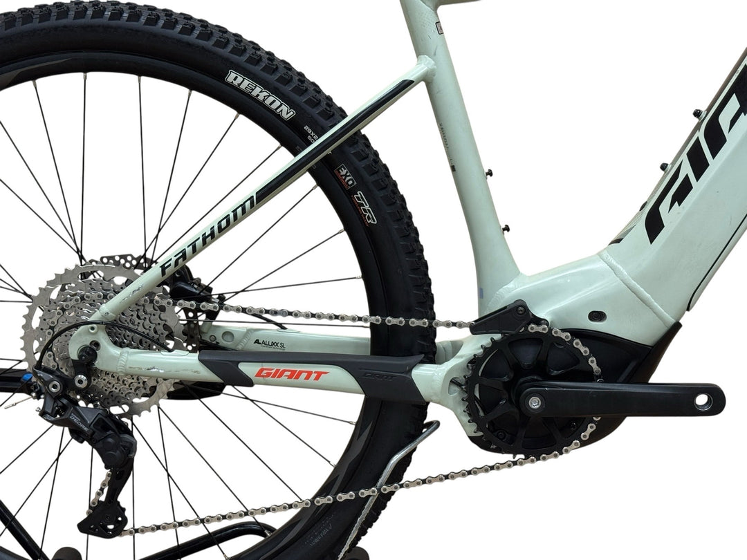 Giant Fathom E+ 2 29 inch E-Mountainbike Refurbished Gebruikte fiets