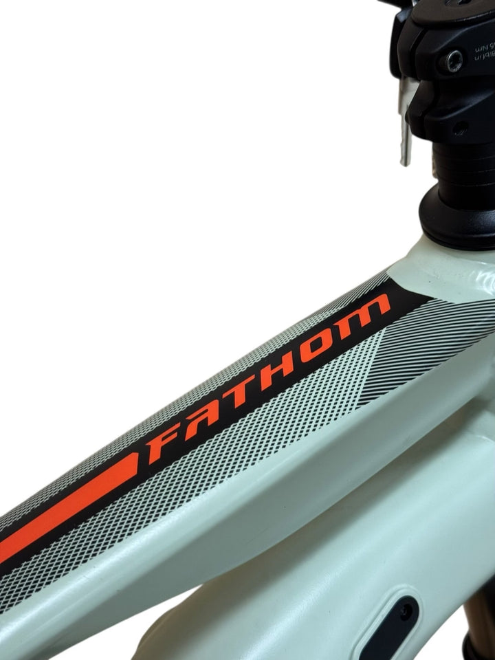 Giant Fathom E+ 2 29 inch E-Mountainbike Refurbished Gebruikte fiets 