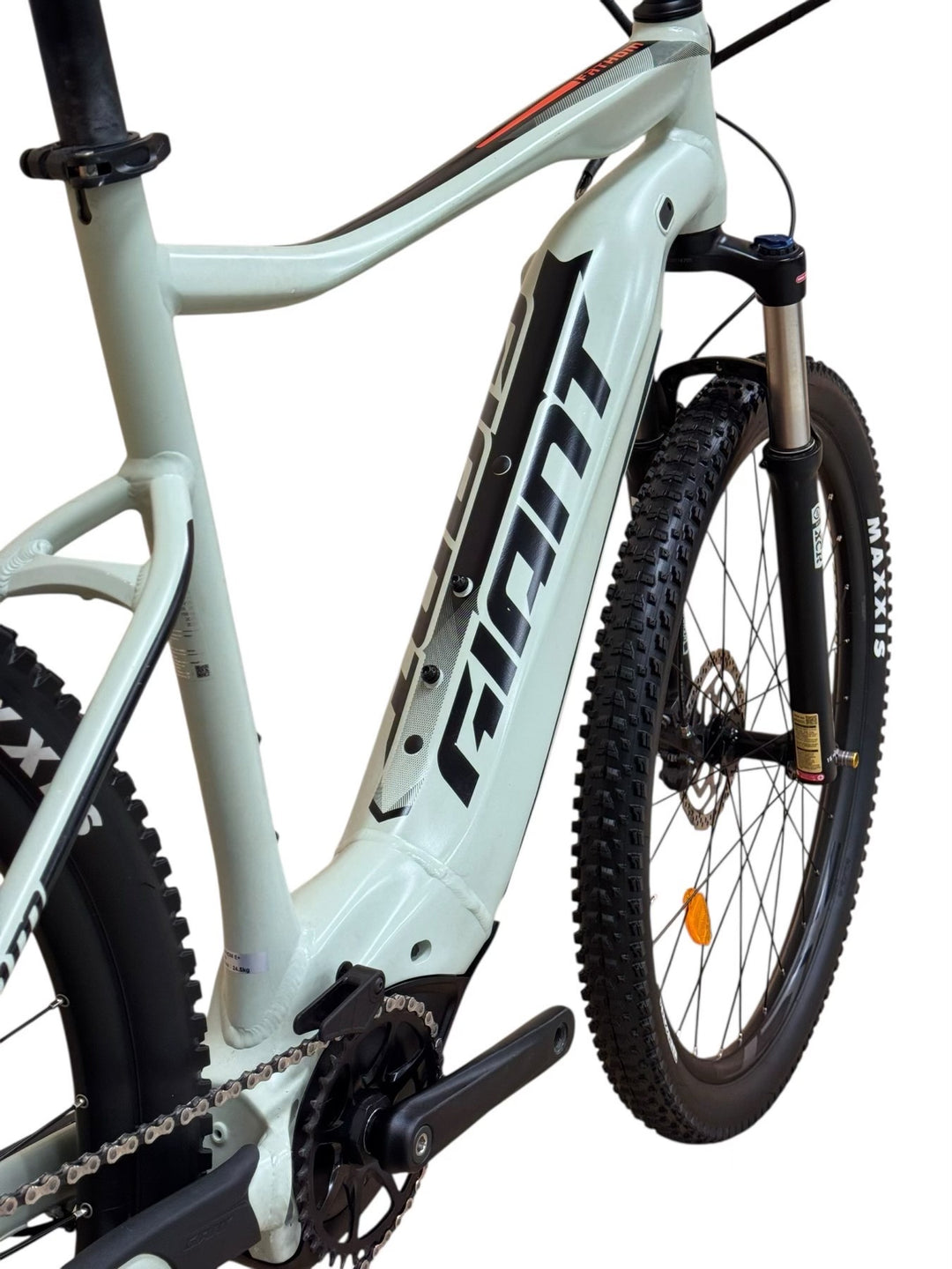 Giant Fathom E+ 2 29 inch E-Mountainbike Refurbished Gebruikte fiets 