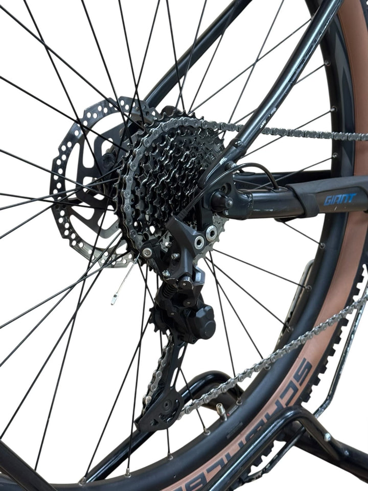 Giant Fathom E+ 2 29 inch E-Mountainbike Refurbished Gebruikte fiets 