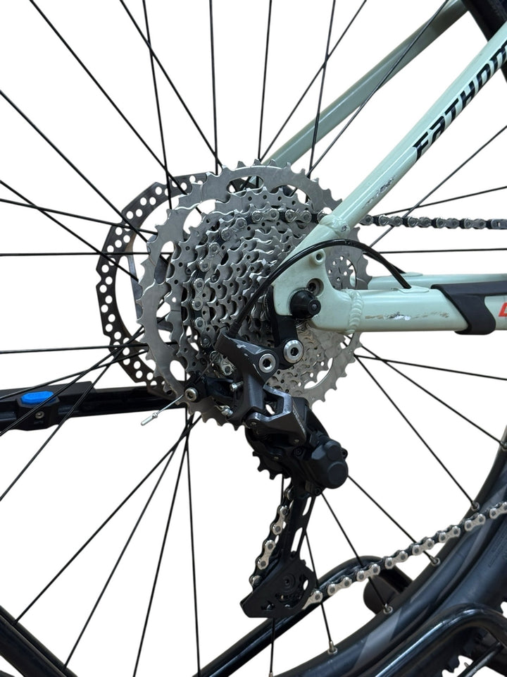 Giant Fathom E+ 2 29 inch E-Mountainbike Refurbished Gebruikte fiets