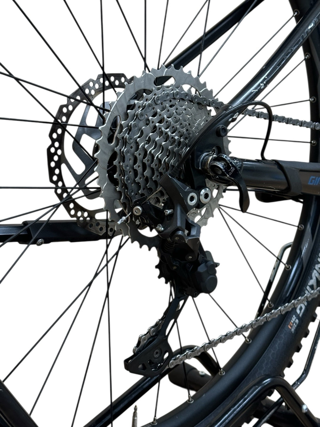 Giant Fathom E+2 29 inch E-Mountainbike Refurbished Gebruikte fiets 