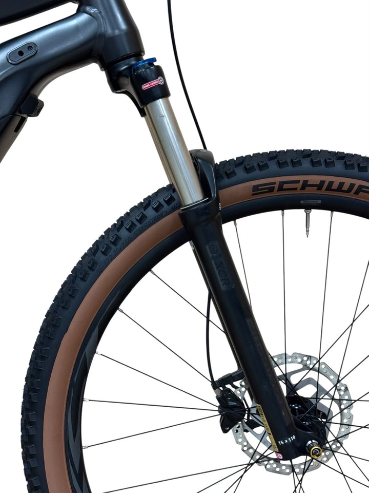 Giant Fathom E+ 2 29 inch E-Mountainbike Refurbished Gebruikte fiets 