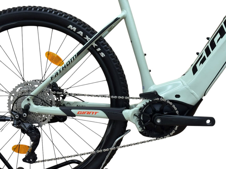 Giant Fathom E+ 2 29 inch E-Mountainbike Refurbished Gebruikte fiets 