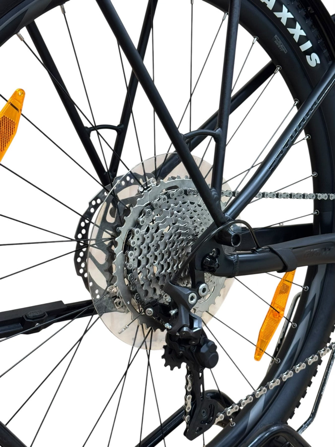 Giant Fathom E+ EX 29 inch E-Mountainbike Refurbished Gebruikte fiets 