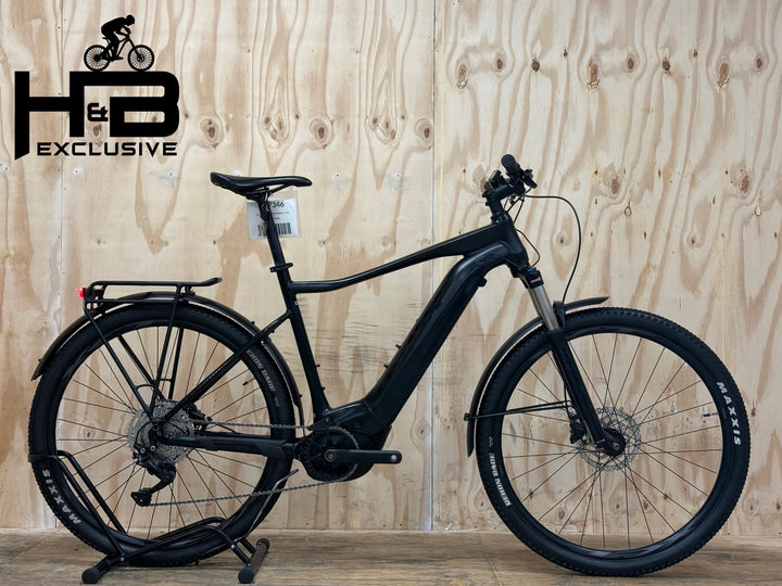 Giant Fathom E+ EX 29 inch E-Mountainbike Refurbished Gebruikte fiets 
