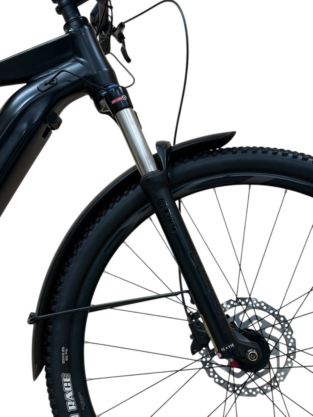 Giant Fathom E+ EX 29 inch E-Mountainbike Refurbished Gebruikte fiets 