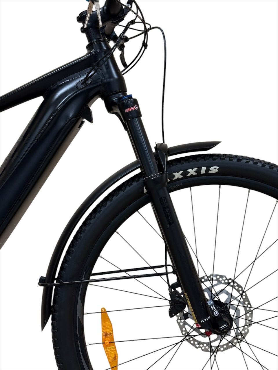 giant fathom schutzblech Giant Fathom E+ EX 29 Zoll E-Mountainbike Generalüberholt aus zweiter Hand E-Mountainbike – H&B Exclusive