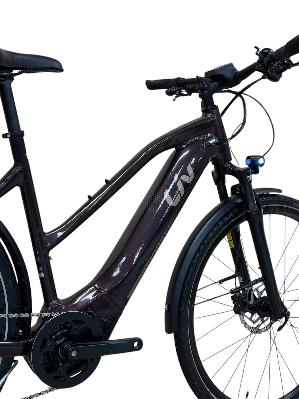 giant e bike damen liv Amiti E+2 E-Bike – H&B Exclusive Color:Vivid´n´Sun Lifewit DVD Aufbewahrungsbox, Fasst Stempelkissen sounds an alarm and