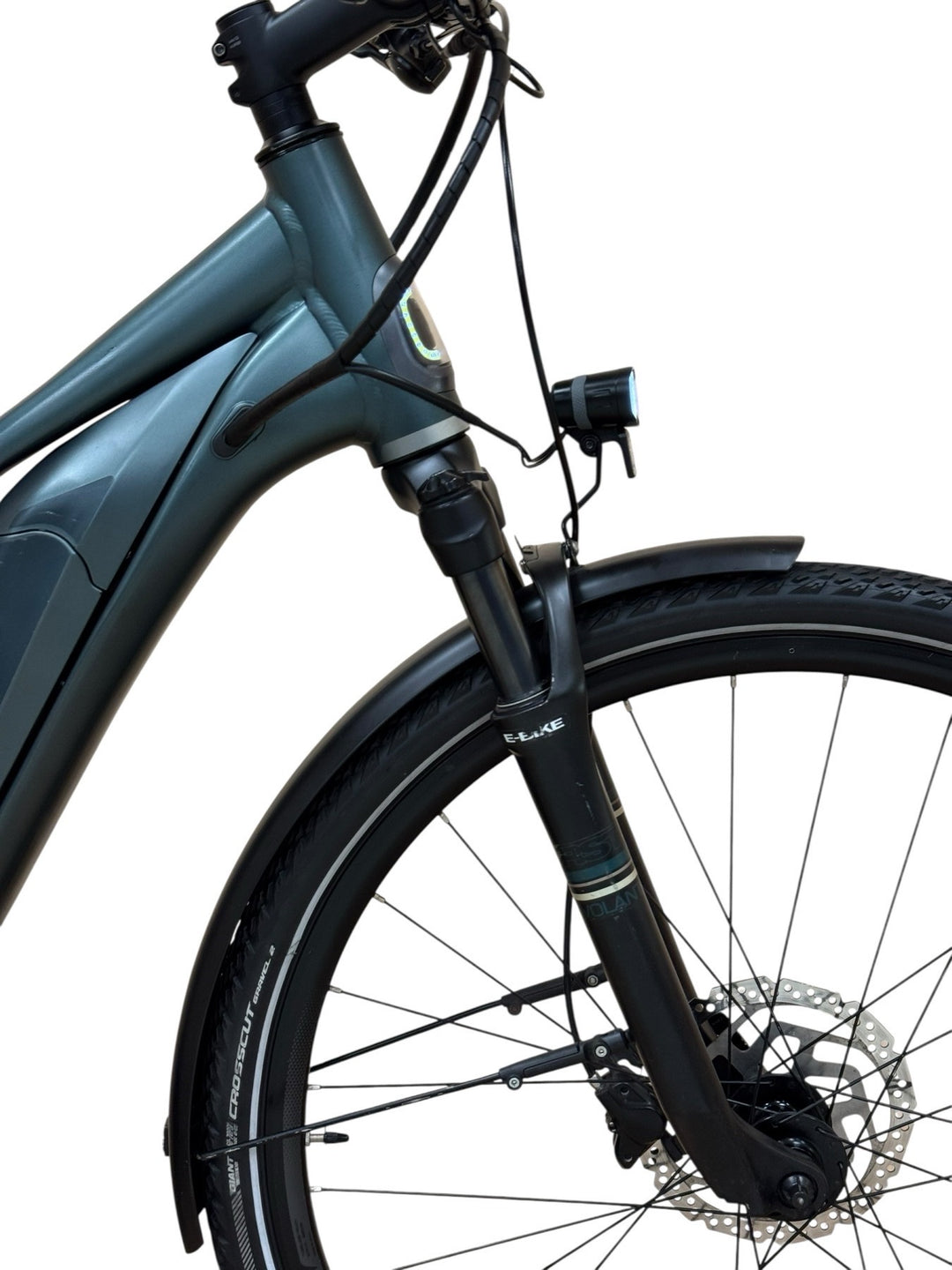 Giant Liv Amiti E+ 2 E-Bike Refurbished Gebruikte fiets 