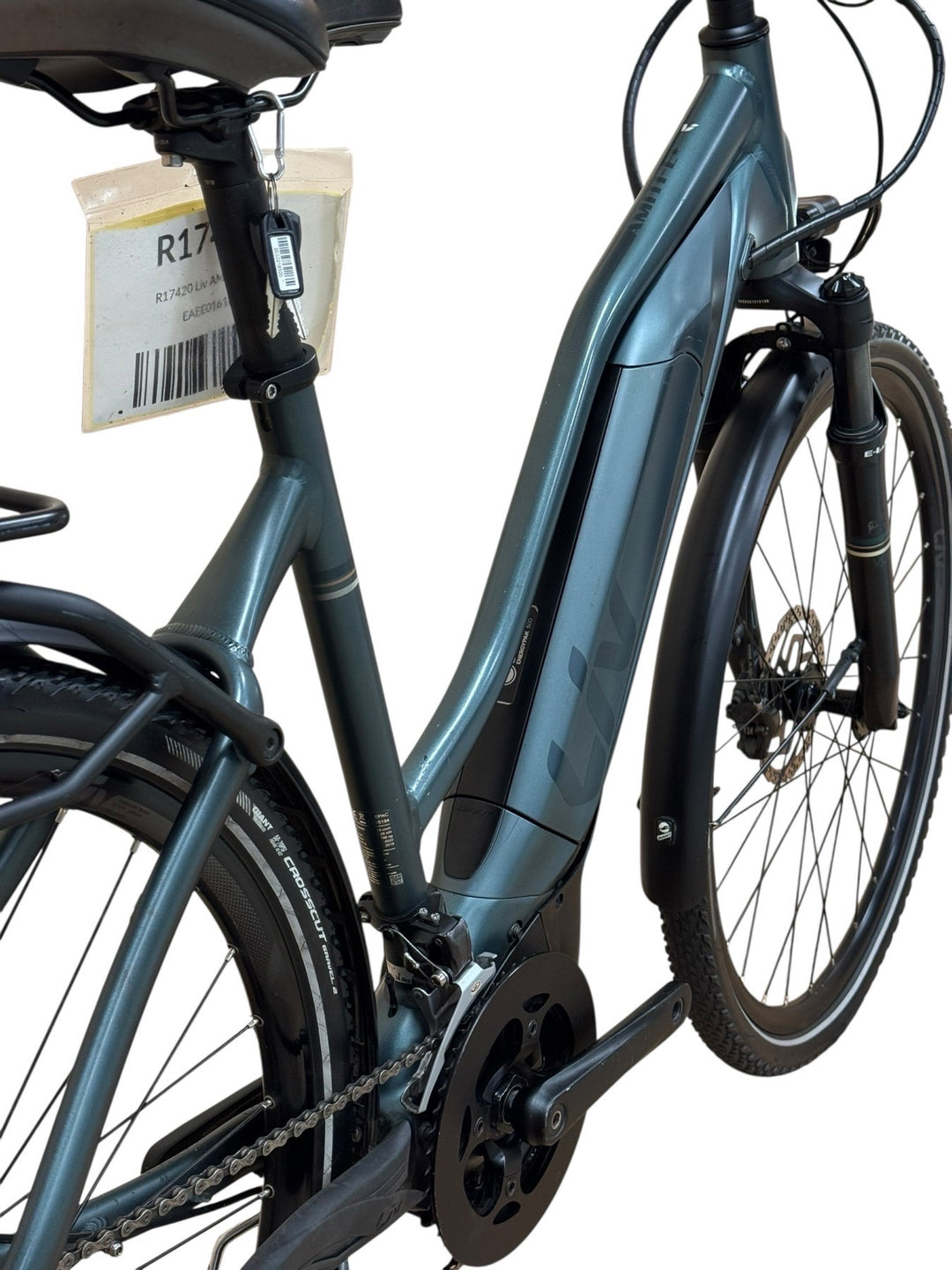 Giant Liv Amiti E+ 2 E-Bike Refurbished Gebruikte fiets 