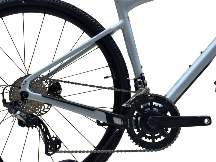 Giant Liv Devote Advanced 2 Gravelbike Refurbished Gebruikte fiets 