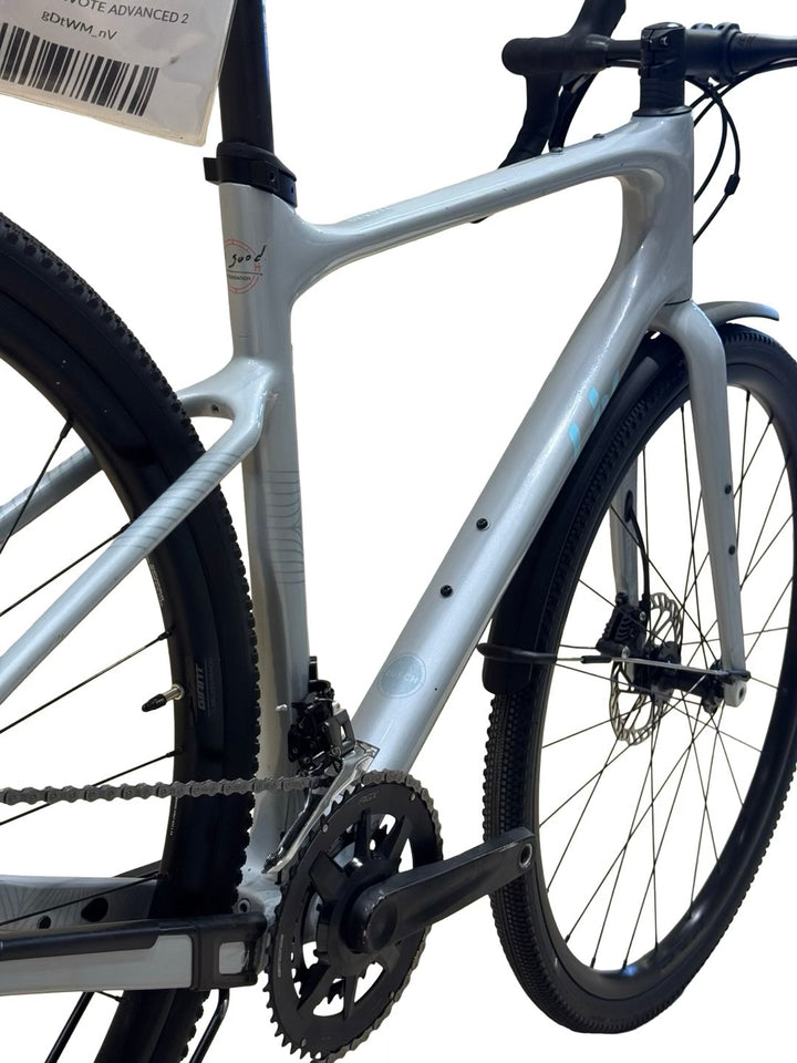 Giant Liv Devote Advanced 2 Gravelbike Refurbished Gebruikte fiets 