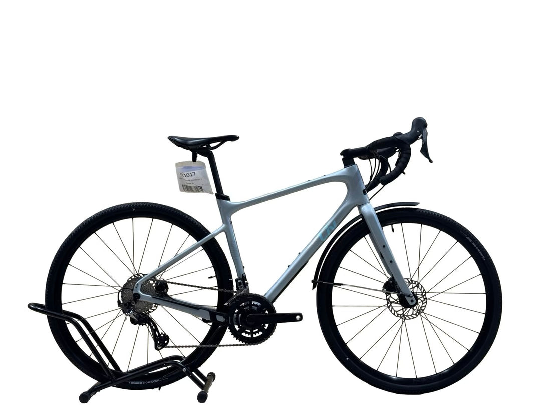 Giant Liv Devote Advanced 2 Gravelbike Refurbished Gebruikte fiets 