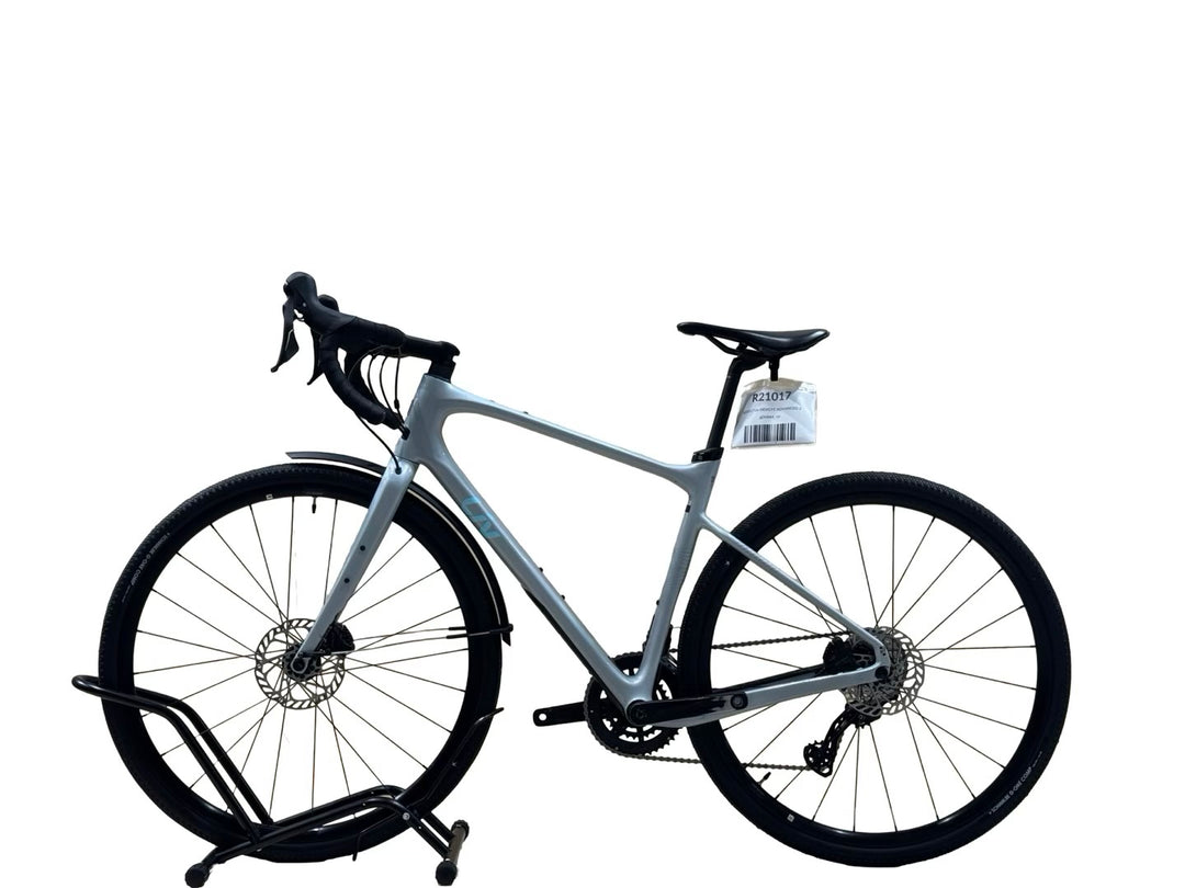 Giant Liv Devote Advanced 2 Gravelbike Refurbished Gebruikte fiets 