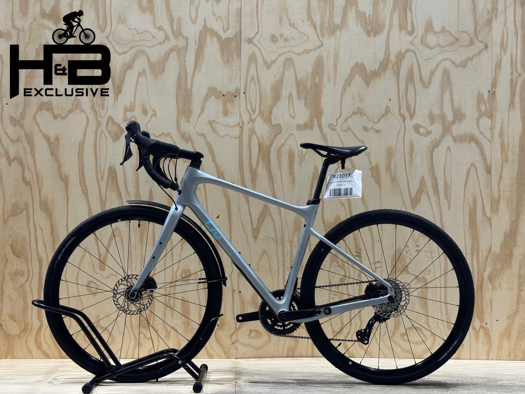 Giant Liv Devote Advanced 2 Gravelbike Refurbished Gebruikte fiets 