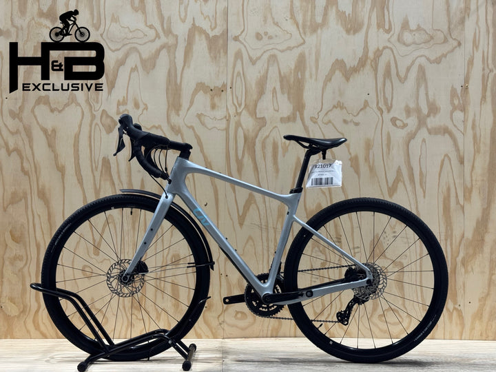 Giant Liv Devote Advanced 2 Gravelbike Refurbished Gebruikte fiets 