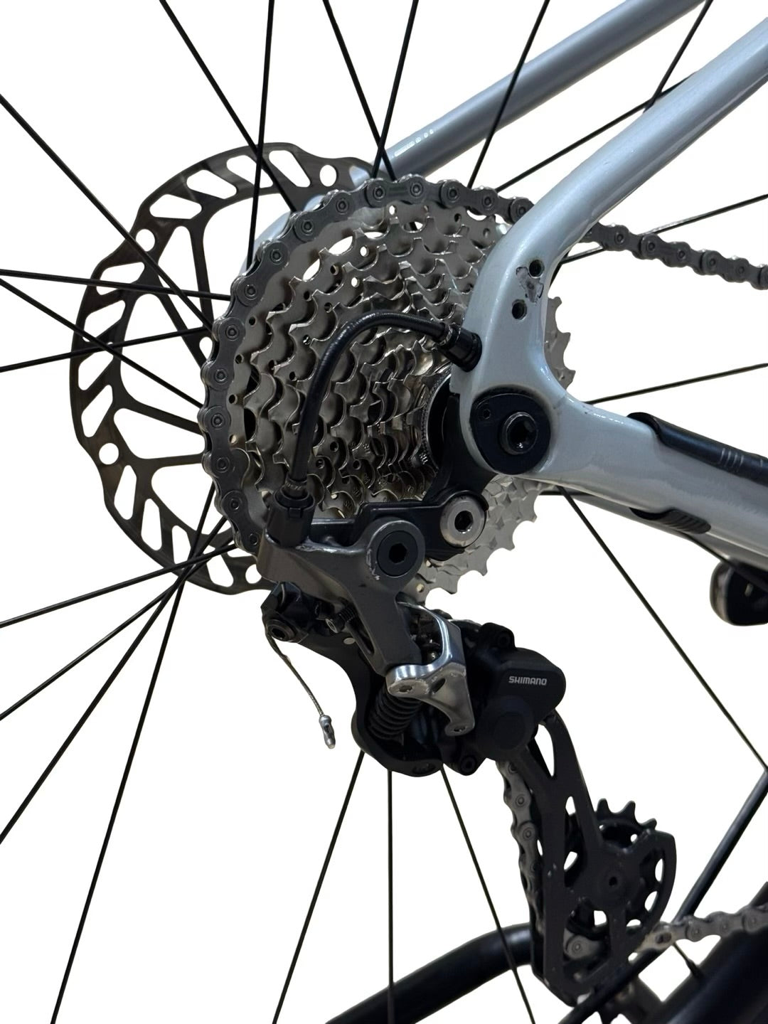 Giant Liv Devote Advanced 2 Gravelbike Refurbished Gebruikte fiets 