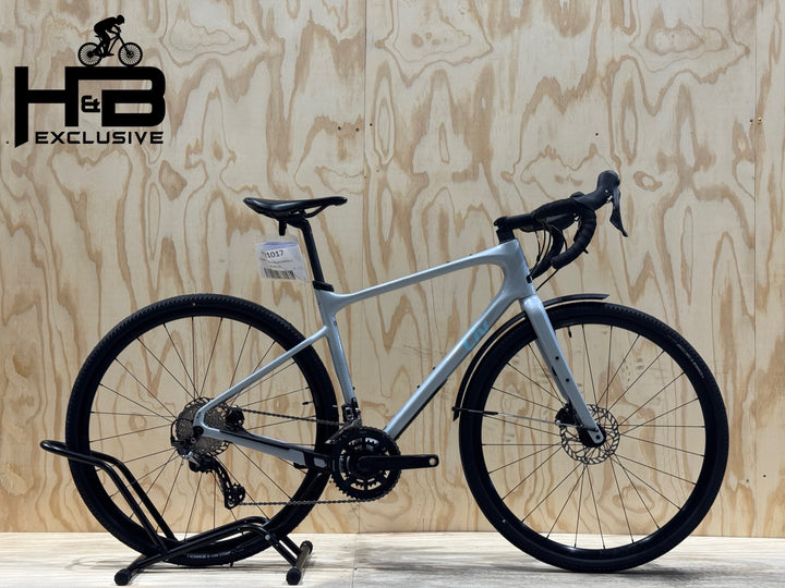 Giant Liv Devote Advanced 2 Gravelbike Refurbished Gebruikte fiets 