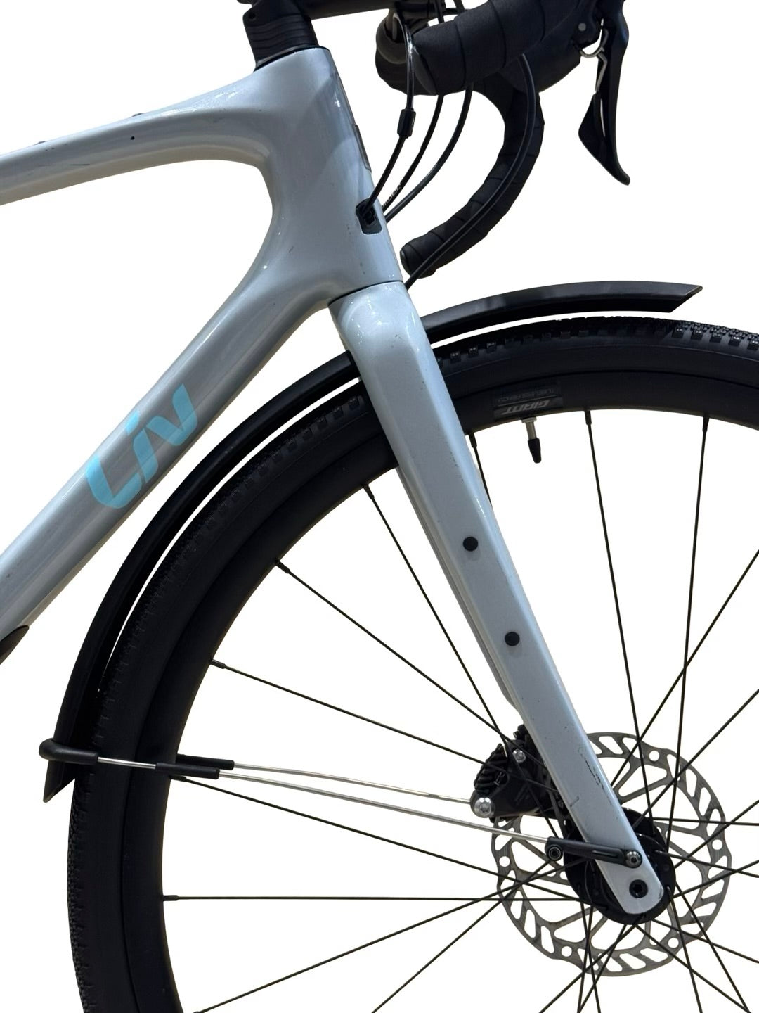 Giant Liv Devote Advanced 2 Gravelbike Refurbished Gebruikte fiets 
