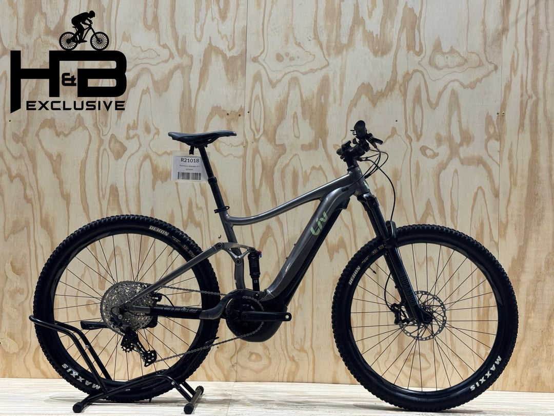 Giant Liv Embolden E+ 1 29 Zoll E-Mountainbike Gebraucht | Generalüberholt