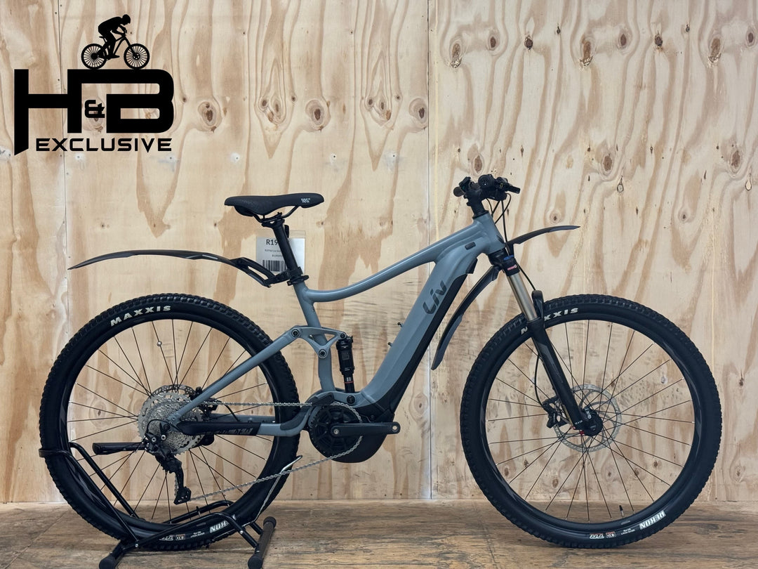 gebrauchte e-mtb fully 29 Giant Liv Embolden E+ 2 29 Zoll E-Mountainbike Gebraucht | Generalüberholt