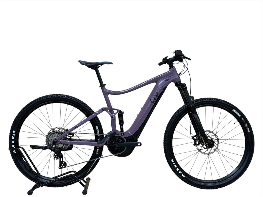 liv e mtb fully Giant Liv Embolden E+2 29 inch E-Mountainbike Refurbished used E-Mountainbike – H&B Exclusive