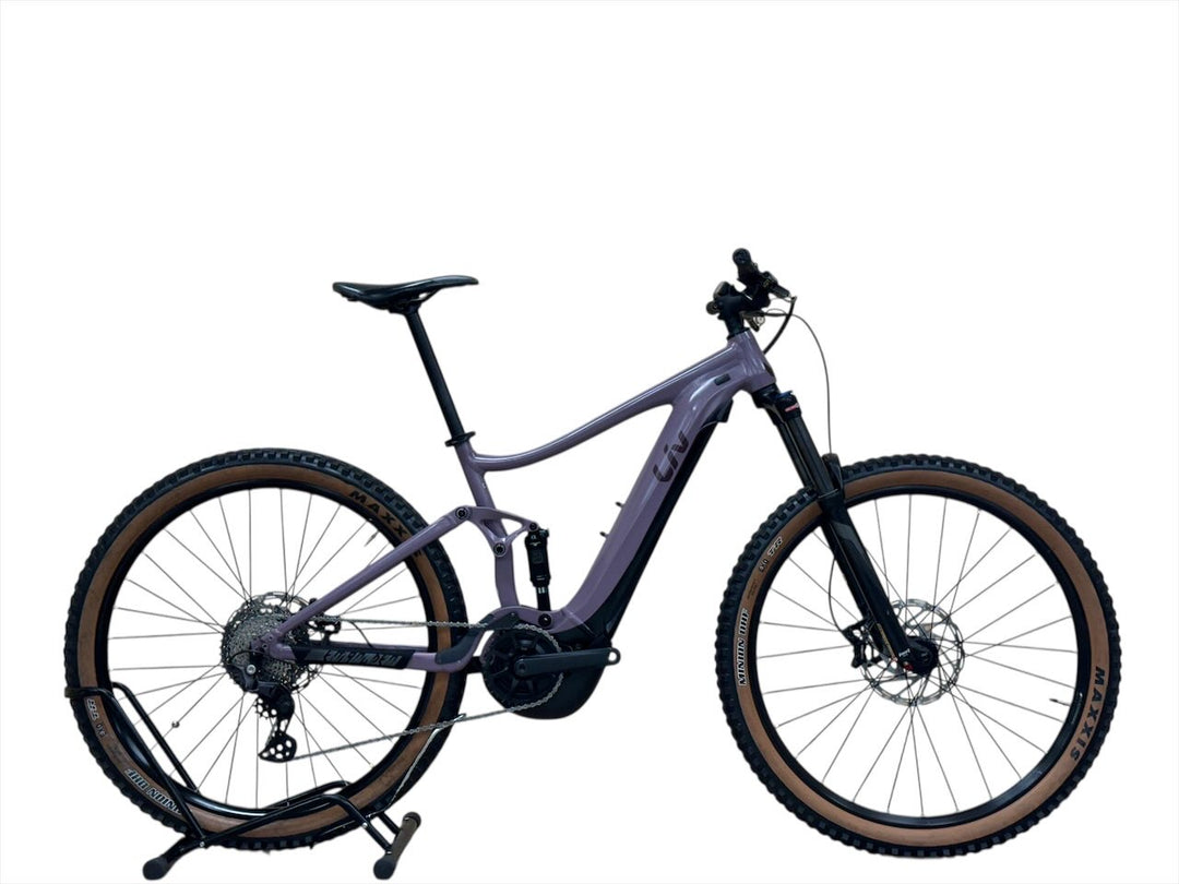 liv e fully Giant Liv Embolden E+ 2 Sport 29 inch E-Mountainbike Refurbished second -hand E-Mountainbike – H&B Exclusive