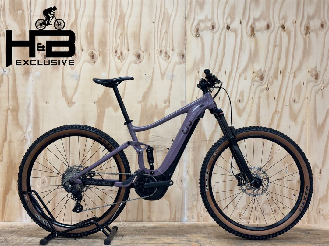 Giant Liv Embolden E+ 2 Sport 29 inch E-Mountainbike Refurbished second -hand E-Mountainbike – H&B Exclusive
