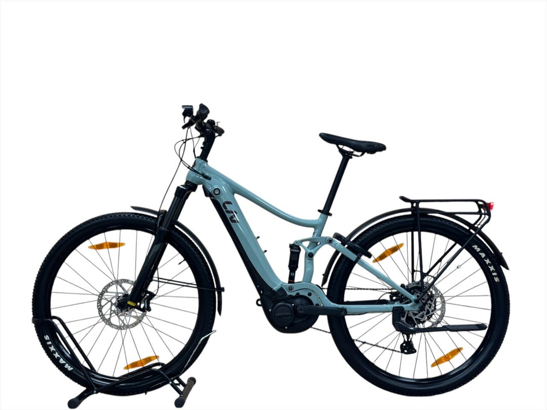 giant liv e bike fully Giant Liv Embolden E+ EX 29 inch E-Mountainbike Refurbished second -hand E-Mountainbike – H&B Exclusive