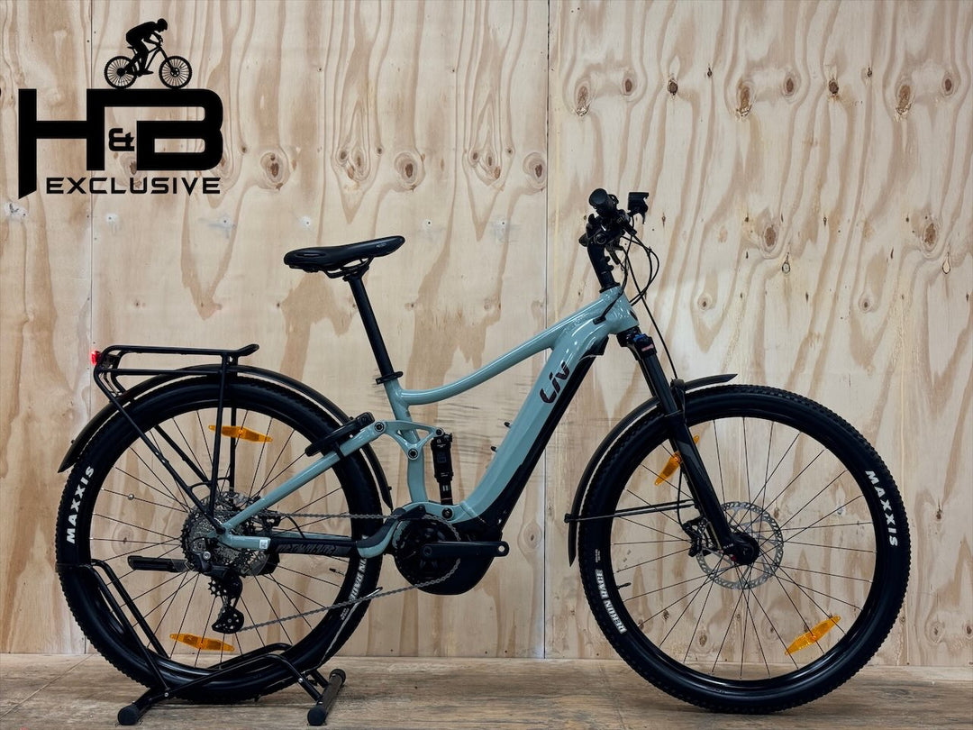 liv e-bike fully Giant Liv Embolden E+ EX 29 inch E-Mountainbike Refurbished second -hand E-Mountainbike – H&B Exclusive