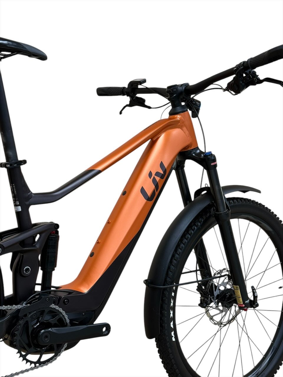 liv e mountainbike damen Giant Liv Embolden E+ EX E-Mountainbike Generalüberholt aus zweiter Hand E- Mountainbike – H&B Exclusive