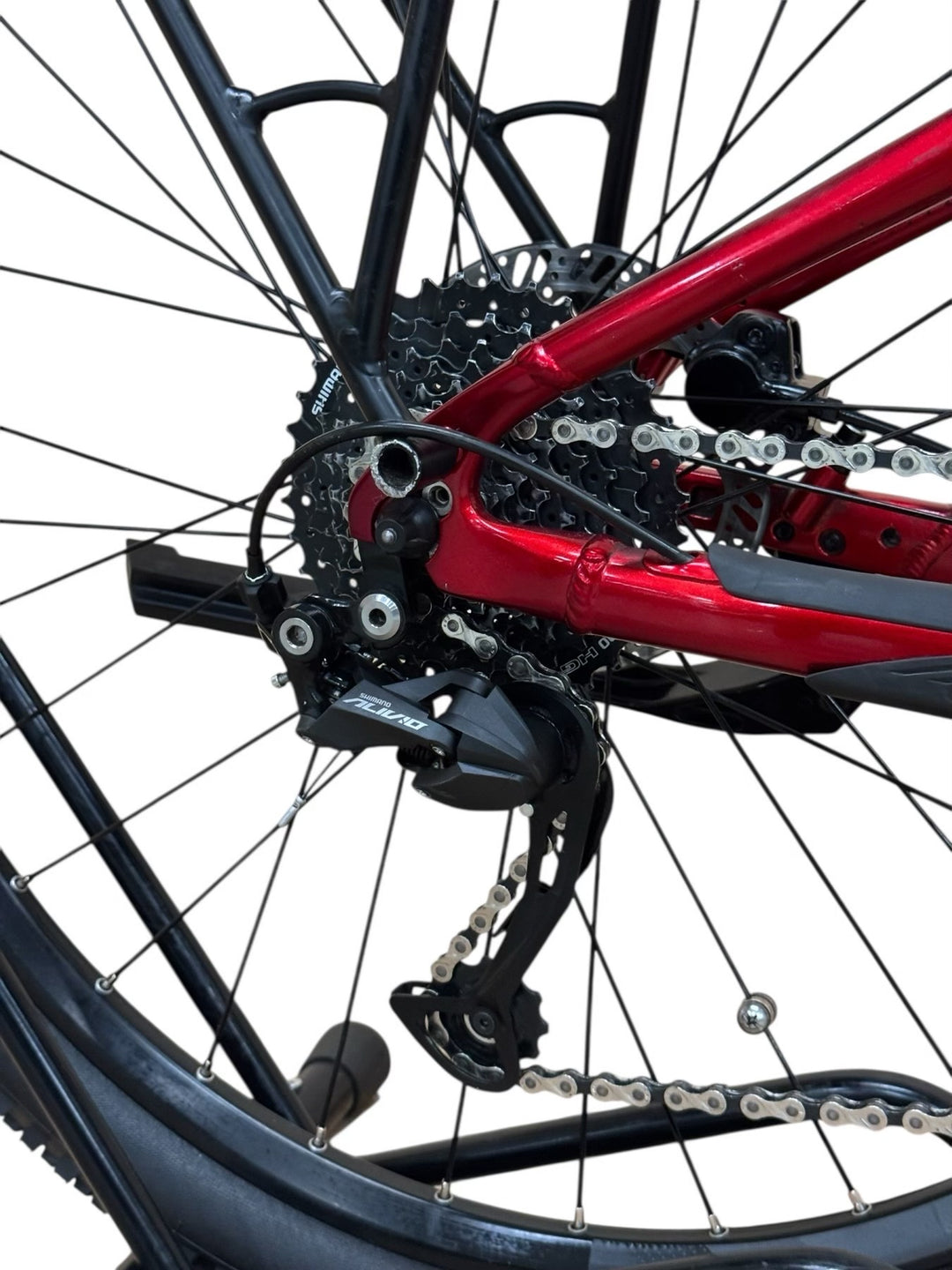 Giant Liv Tempt E+ EX E-Mountainbike Refurbished Gebruikte fiets 