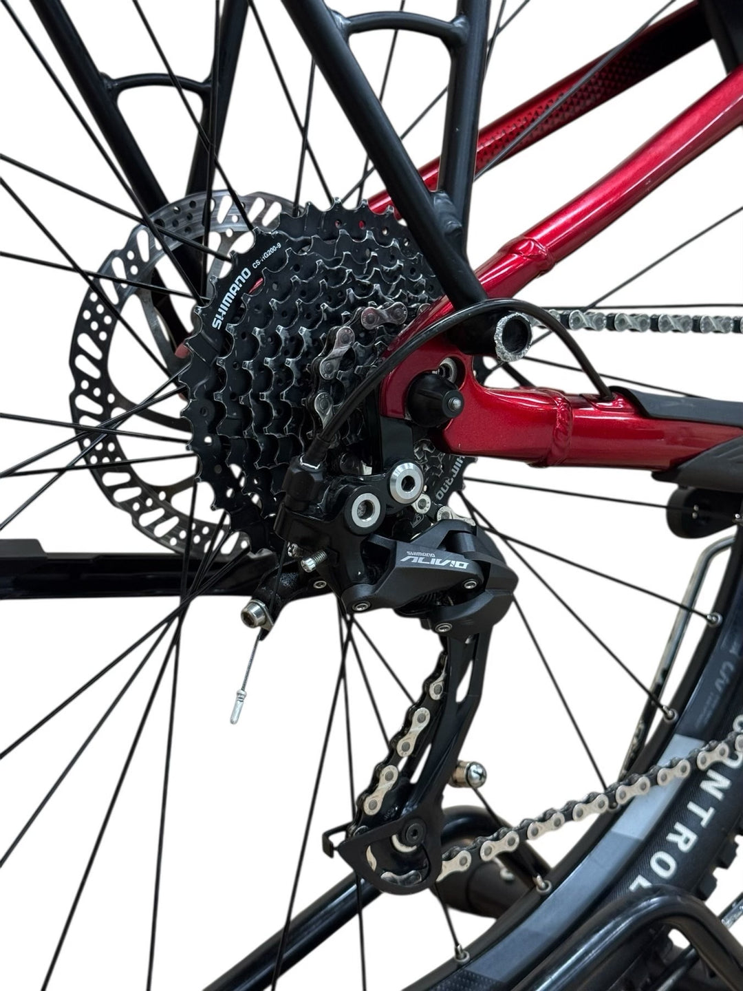 Giant Liv Tempt E+ EX E-Mountainbike Refurbished Gebruikte fiets 